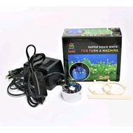 Dry Ice Smoke Machine KOKO Model M-32