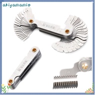 AKIYAMAMIO Screw Pitch Cut Step 55/60 Degree Measuring Center Measurement