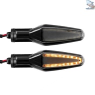 Waterproof Motorcycle Indicator Lights Turn Signal 12V 18 LEDs Fit for R1250GS Adventure F850GS R1200GS ADV S1000R S1000RR S1000XR F750GS F900R F900XR R1200RS R  Sellwell-TK