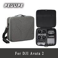 Drone Suitcase For DJI Avata 2 Backpack Avata 2 Crossbody Accessory Bag