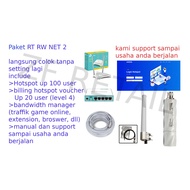 Paket RT RW NET 2