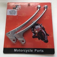 MOTORCYCLE J2 RACING BRAKE LEVER TMX