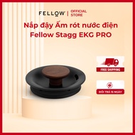 Fellow Stagg EKG PRO Electric Kettle Cover - Matte Black + Walnut