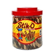 Stik O wafer stick chocolate