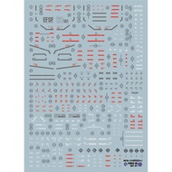 [STM] MG 1: 100 GTO Gundam RX-78-2 Yuanzu Gundam (40th Anniversary).Dedicated Water Sticker