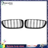 Front Grill Grilles Kidney Grill Replacement for     4 Series F32 F33 F36 F80 F82 Double Slat  Sport