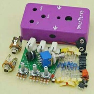 EFEK GITAR GUITAR EFFECT OVERDRIVE CASE HAMMOND TRUE BYPASS
