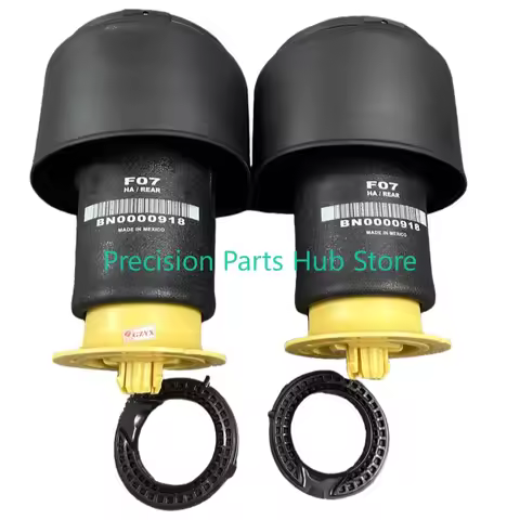 OEM 37106781843 1PC New Rear Air Suspension Spring Bag For BMW F07 F10 F11 535i 550i 5 GT F07 F11