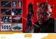 全新 野獸國 Hot Toys – DX18 –《 星際大戰 Star Wars》 達斯魔 非 DX17 MMS491