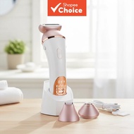 Ladies Shaver for Wet or Dry Shaving, Intimate and Armpit Hair Trimmer Tool