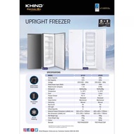 KHIND Upright Freezer 182L (UF157)