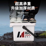Fishing Box Lightweight Fishing Storage Box Taiwan Fishing Box Multifunctional Thickened Fishing Fis