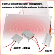 Yoo Hot Plate  Power Aluminum Heating Plate For Rapid Desoldering Of FPC Boards BGA Components In El