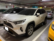 2019 TOYOTA RAV4 油電 原版件 可認證 中古車 ⛔泡水車⛔事故車⛔調錶車⛔接合車 疫情庫存出