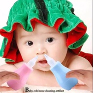 Baby Snot Sucker