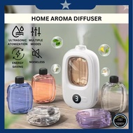 Smart Auto Spray Humidifier Aesthetic for Toilet Fragrance Air Freshener Purify Pelembap Udara Wangi