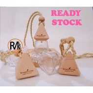 Car Essential Oil Perfume Bottle / Wardrobe Essential Oil Perfume Bottle