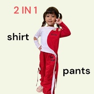 Rabbani Korean Girls' Dance Costume August Competition Clothes Ages 3 to 14 Years