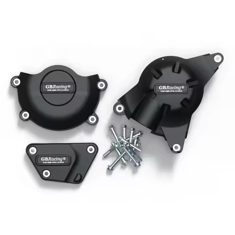 R6 Motorcycles Engine Cover For Yamaha YZF R6 2006-2025 secondary enginecover set Protection