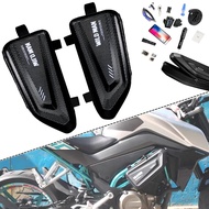 Luggage For Honda CBR650F CB600F CB1000F CB400 CB400S CB300R CB650R CB500X Motorcycle Storage Bag Waterproof Bags Accessories