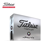 Titleist Pro V1x Left Dash Golf Ball