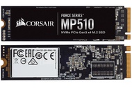 SSD 240 GB (เอสเอสดี) CORSAIR MP510 PCIe/NVMe M.2 2280 (CSSD-F240GBMP510)