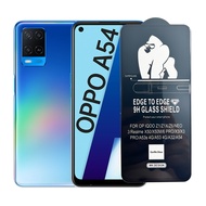 (Loại Tốt) Kính cường lực Kingkong Oppo A54 Full Màn hìnhFull KeoẢnh Thực SP Shop chụp(Tặng Kèm Giấy