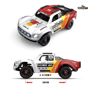 Xe Điều Khiển Hyper Go 14211 1/14 – Brushless 70km/h Pin 2S/3S Hàng Chính Hãng Địa Hình Siêu Tốc