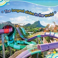 E-TICKET บัตรสวนน้ำรามายณะ พัทยา สวนน้ำคลายความร้อน