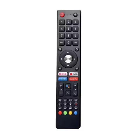 Replacement Remote Control For JVC LED LCD HD Android TV RM-C3362 RM-C3367 RM-C3407 LT-32N3115A LT-4