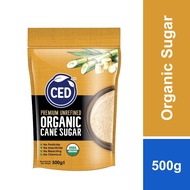 Ced Organic Sugar 500g