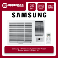 Samsung 1HP Window Type Inverter Aircon AW09AYHGAWKNTC