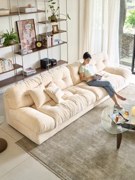 Baxter Cream Cloud Snow Modern Aoao2 Style WE Neil Sofa Simple Living Room Small House Internet Red 