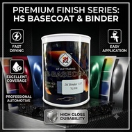 PLG 00 2K BINDER/150 BINDER/1 LITER/Binder cat kereta