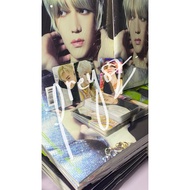 SEALED ALBUM TAEYONG 2ND MINI ALBUM TAP FLIPZINE VER (SEALED) POB BENEFIT KPOPMERCH KMERCH FLIP ZINE