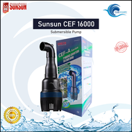 Sunsun Pompa Celup CEF 16000 Original