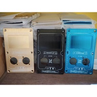 Plate FlatSPEAKON Aluminum Body Flat Spikon Plate Aluminum Body