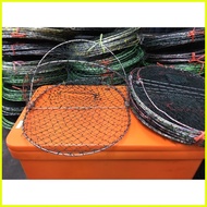 ♞,♘,♙Bento Right, BITO KETAM, Right BUBU, CRAB TRAP FOR SEA CRAB AND MUD CRAB. Use For NIPAH Steel