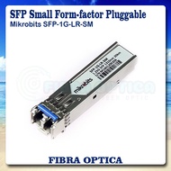 SFP Microbits SFP-1G-LR-SM | SFP 1.25G 20KM 1310nm Single mode