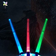 MLS ดาบ มาตรความเร่ง ยืดหยุ่น เอฟเฟกต์เสียงแสง ของเล่นดาบ เสียงจำลองปัจจุบัน 7 สี ของเล่นคอสเพลย์ Te