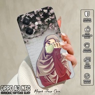 HP OPPO A3 NFC Phone Case - OPPO A3 NFC Case HJB Motif - OPPO A3 NFC Silicone - OPPO A3 NFC Phone So