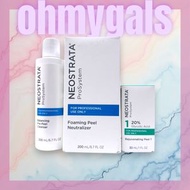 NEOSTRATA - 基本煥膚套裝 - 果酸煥膚原液20% (平行進口)