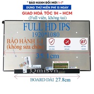 Laptop screen 15.6 inch led slim 30 pin, Asus X515 X515E X515M X515J X515EA X515MA, A515 A515EP, S53