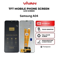 VIVAN LCD Touchscreen for Samsung A04 Original