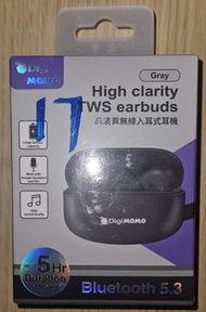 DigiMOMO 高清無線藍牙耳機