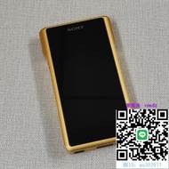 隨身聽Sony/索尼 NW-WM1A WM1Z 黑磚 金磚無損音樂播放器拆封99新二手