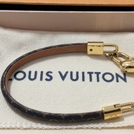 🌟LV愛心鎖頭手環Crazy In Lock Charm Bracelet