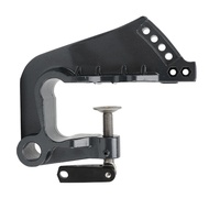 BSKY Outboard Motor Clamping Bracket Replacement for OUTBOARD 9.9HP 15HP 2 Stroke 63V 43111 06 4D