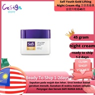 Safi Youth Gold Lifting Night Cream 45g Safi Youth Gold Lifting Night Cream 45g