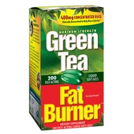 Green Tea Fat Burner 400mg Concentrated EGCG